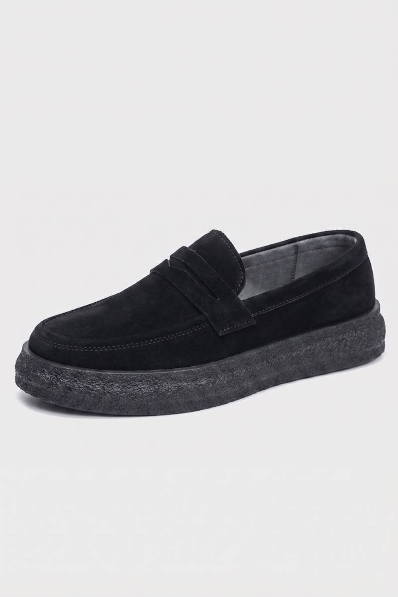 Mocassini Uomo - Suola Spessa Stile Minimalista | Casual