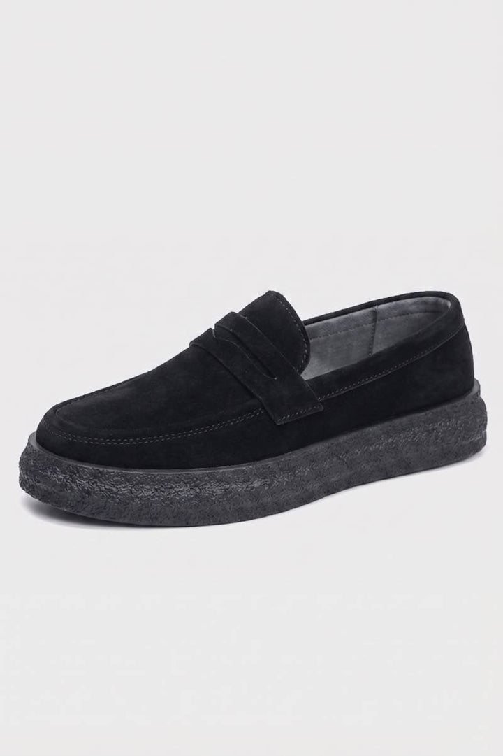 Mocassini Uomo - Suola Spessa Stile Minimalista | Casual
