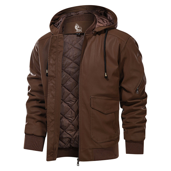 Marziano Lederjacke