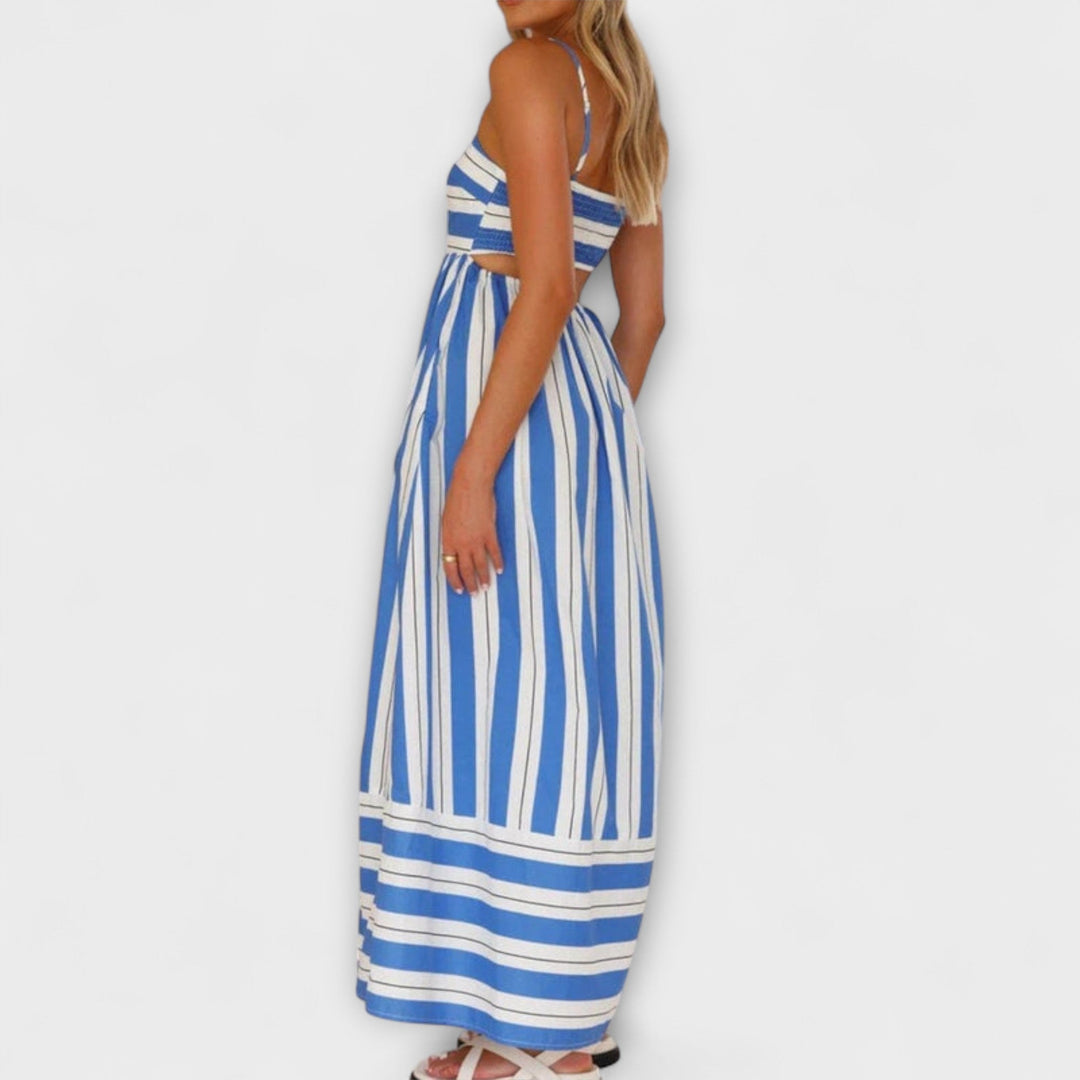 Svea - Maxikleid in Bare Bloom