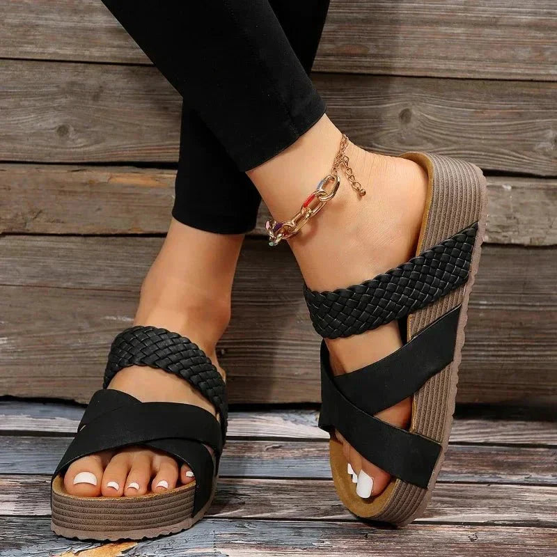 Hana | Sandali di Comfort e Stile
