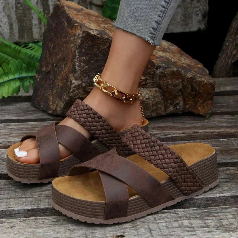 Hana | Sandali di Comfort e Stile