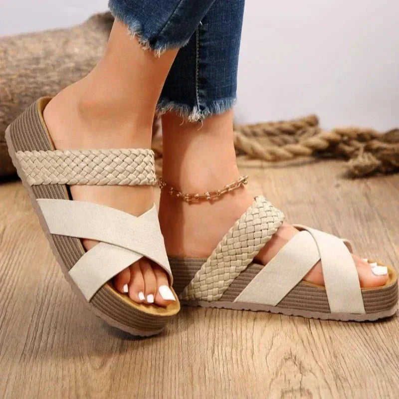 Hana | Sandali di Comfort e Stile