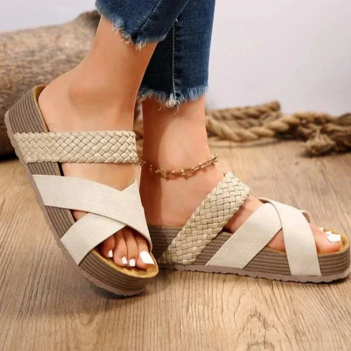 Hana | Sandali di Comfort e Stile