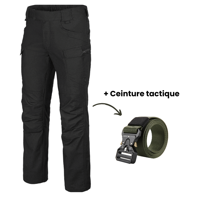 Louis™ - Pantalones Tácticos de 7 Bolsillos - Armadura de Campo