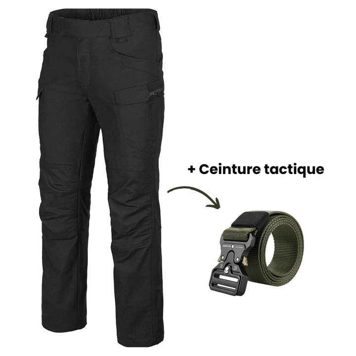 Louis™ - Pantalones Tácticos de 7 Bolsillos - Armadura de Campo