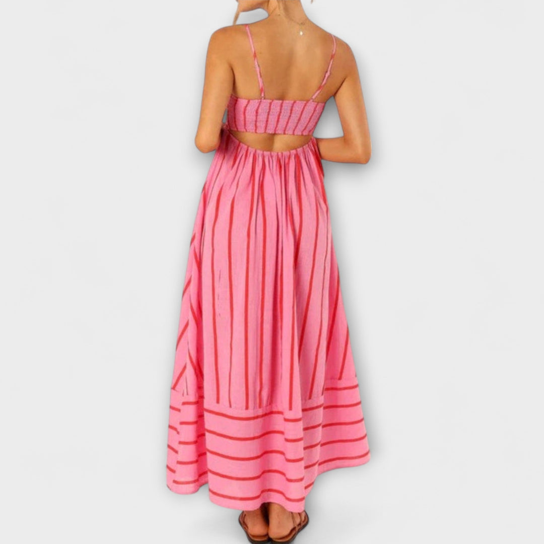 Svea - Maxikleid in Bare Bloom