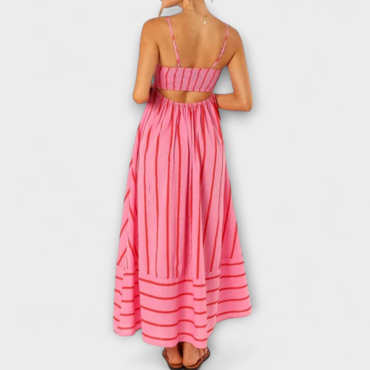 Svea - Maxikleid in Bare Bloom