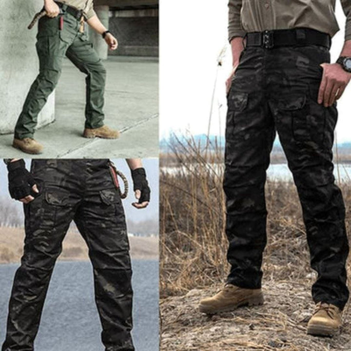 Louis™ - Pantalones Tácticos de 7 Bolsillos - Armadura de Campo