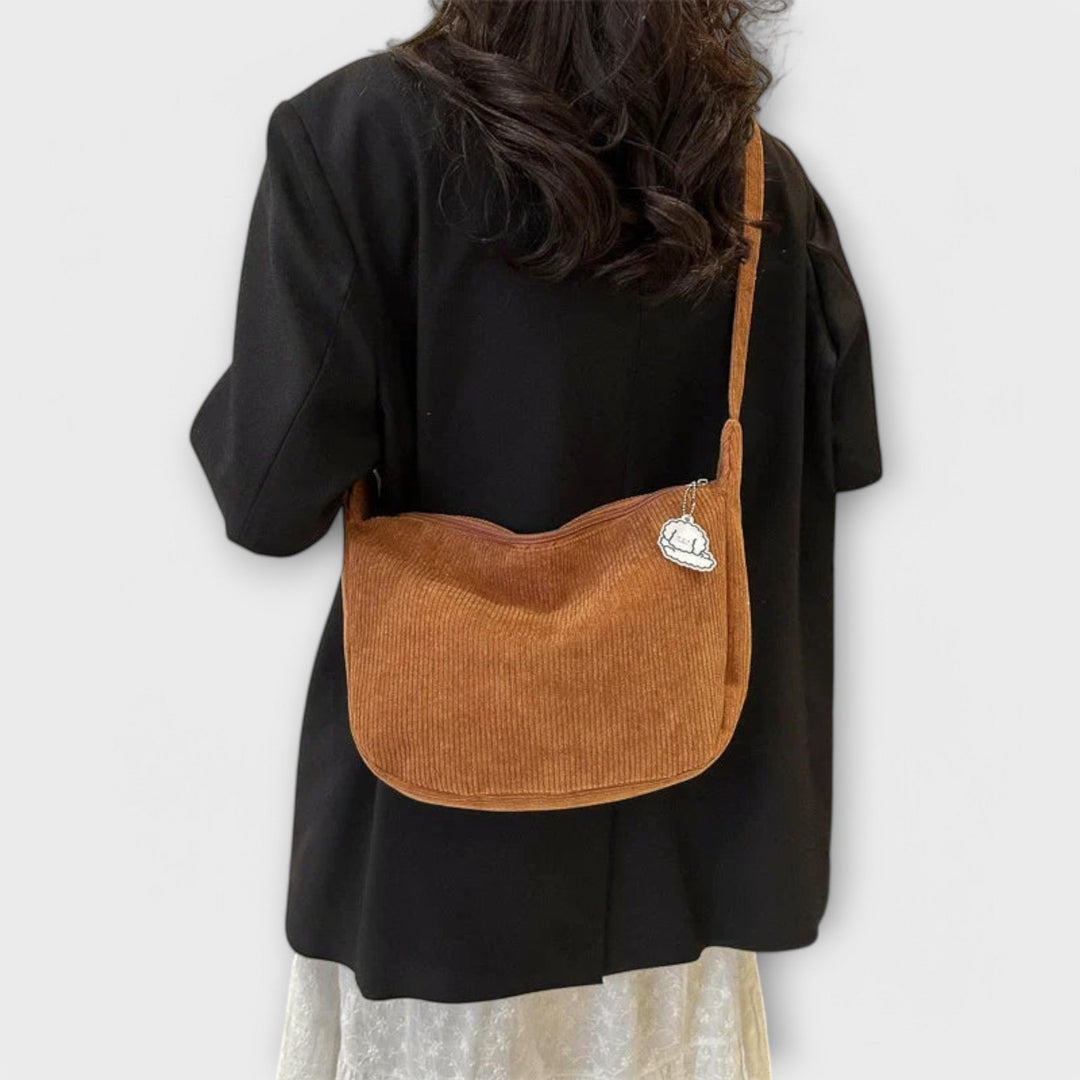 Borse a tracolla in Cordura per donna