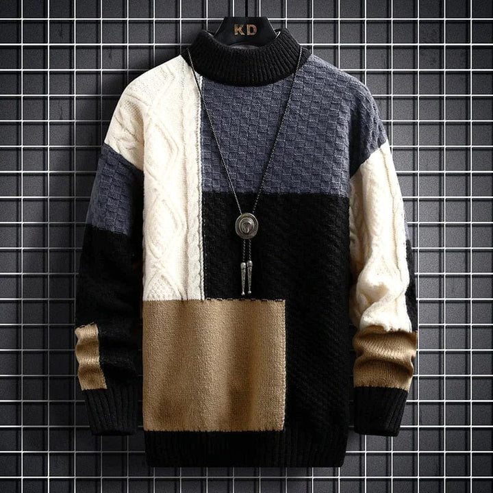 Dylan™ – Stylový pohodlný svetr