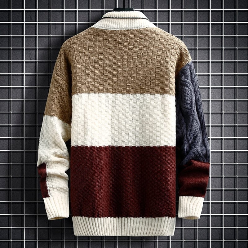 Dylan™ – Stylový pohodlný svetr