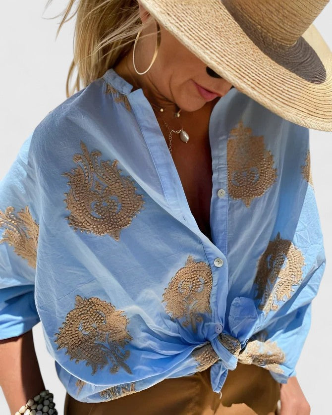 Veronika™ | Blusa Elegante