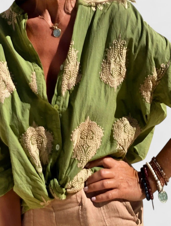 Veronika™ | Blusa Elegante