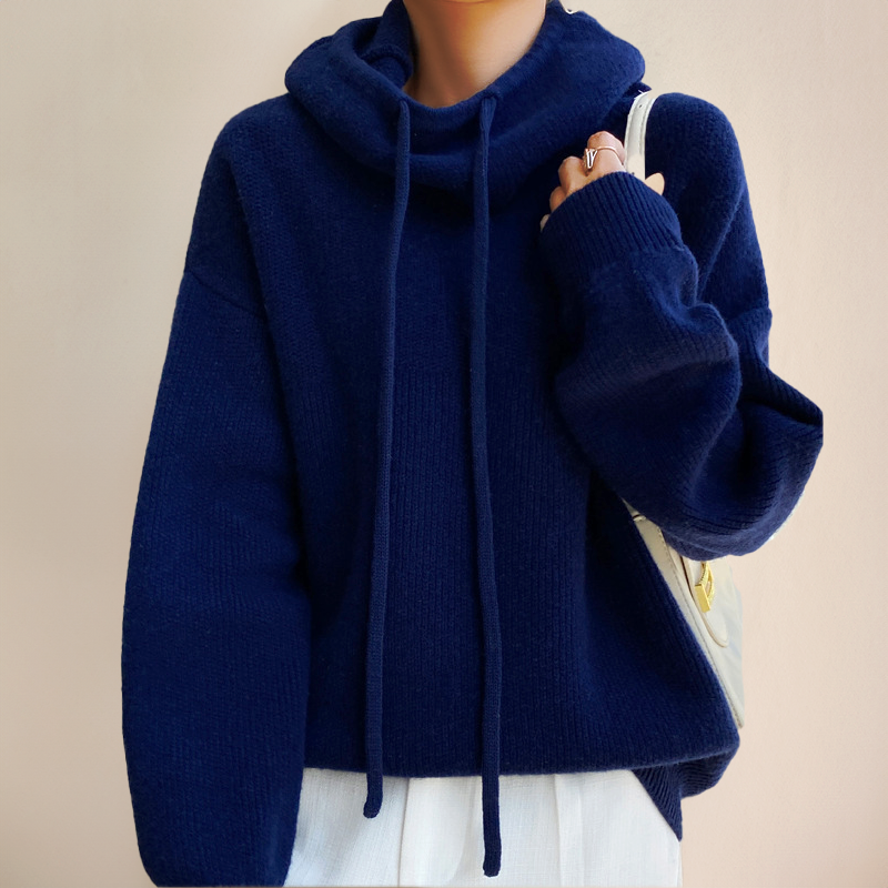 Elvire™ | Pull à capuche douillet