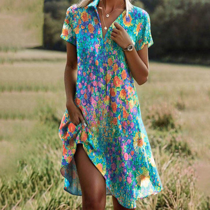 Sienna™ | Boheme Chic Sommerkjole