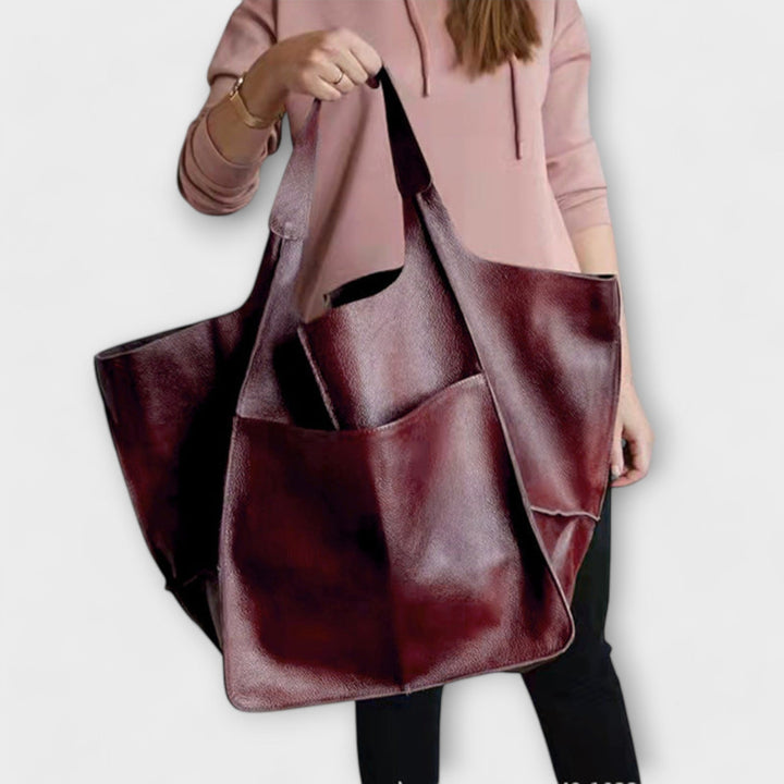 Olivia | Bolso de Fin de Semana Sobredimensionado