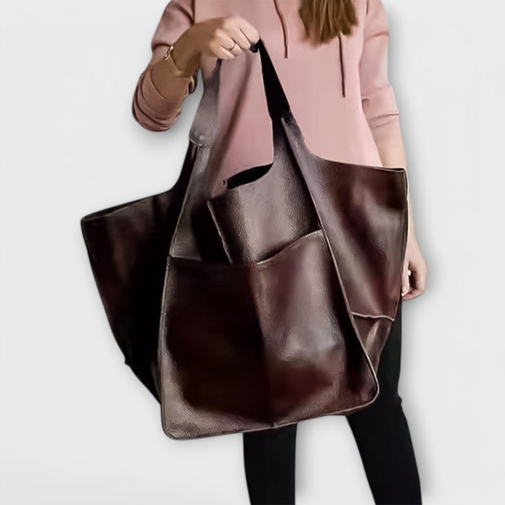 Olivia | Bolso de Fin de Semana Sobredimensionado