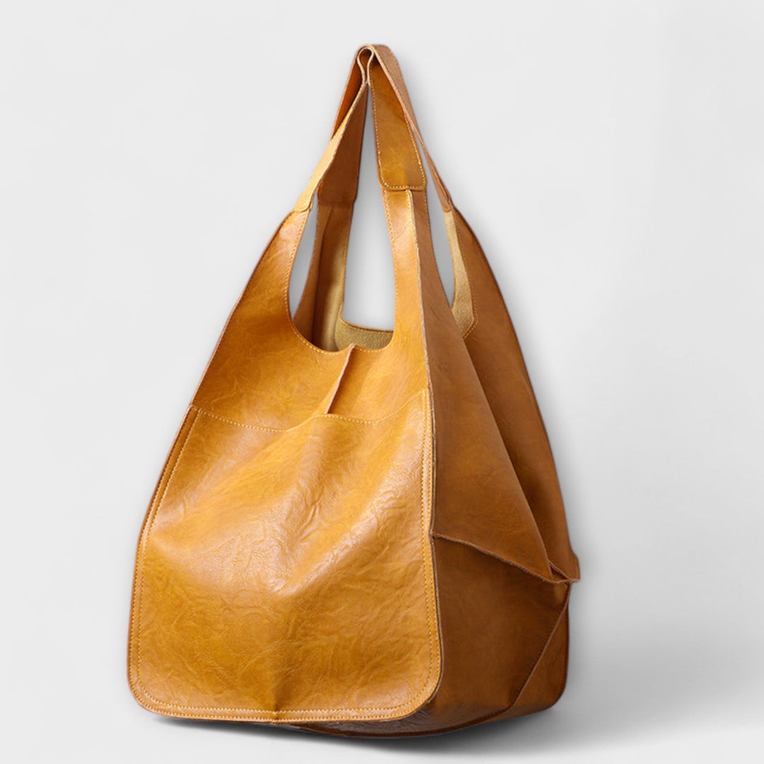 Olivia | Bolso de Fin de Semana Sobredimensionado