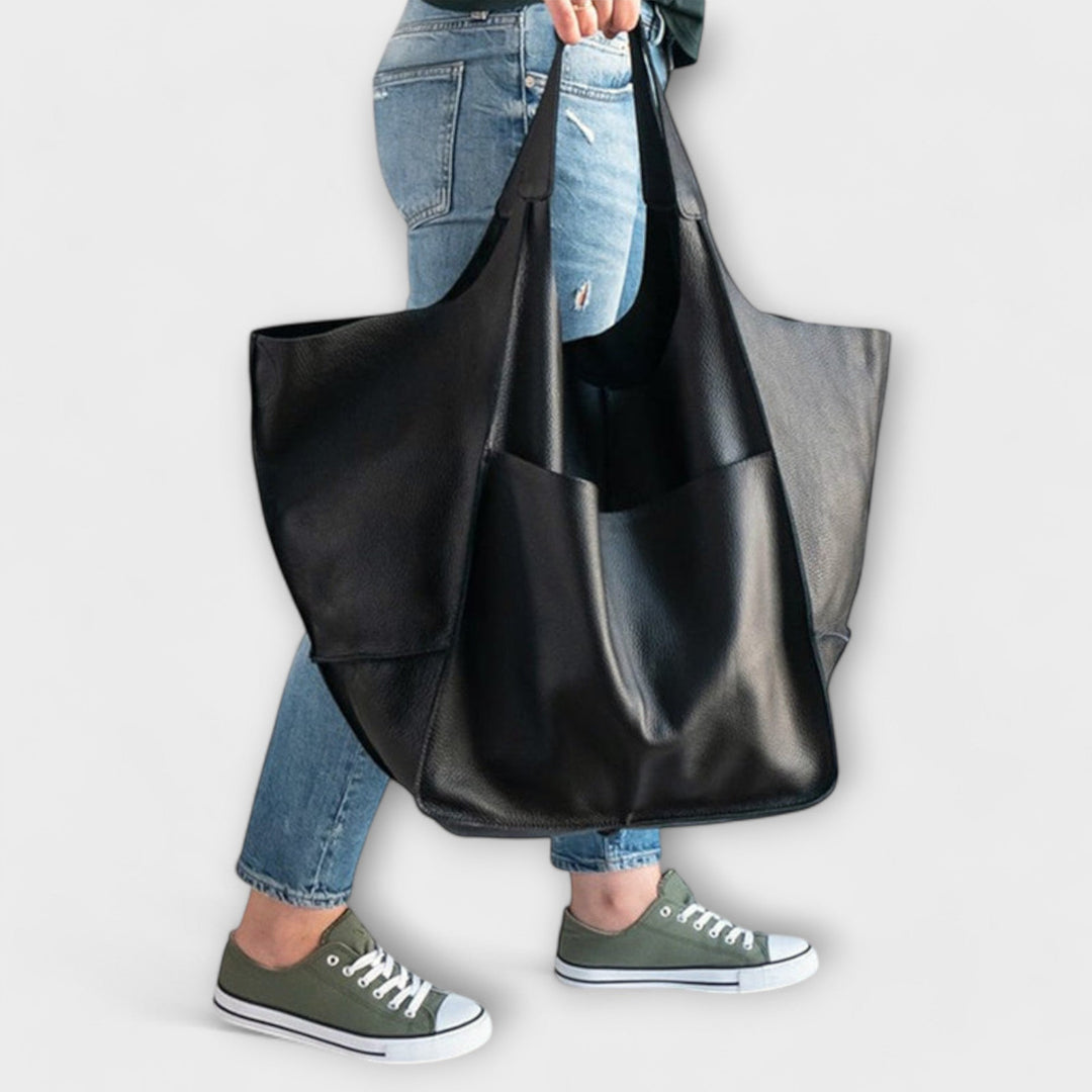 Olivia | Bolso de Fin de Semana Sobredimensionado