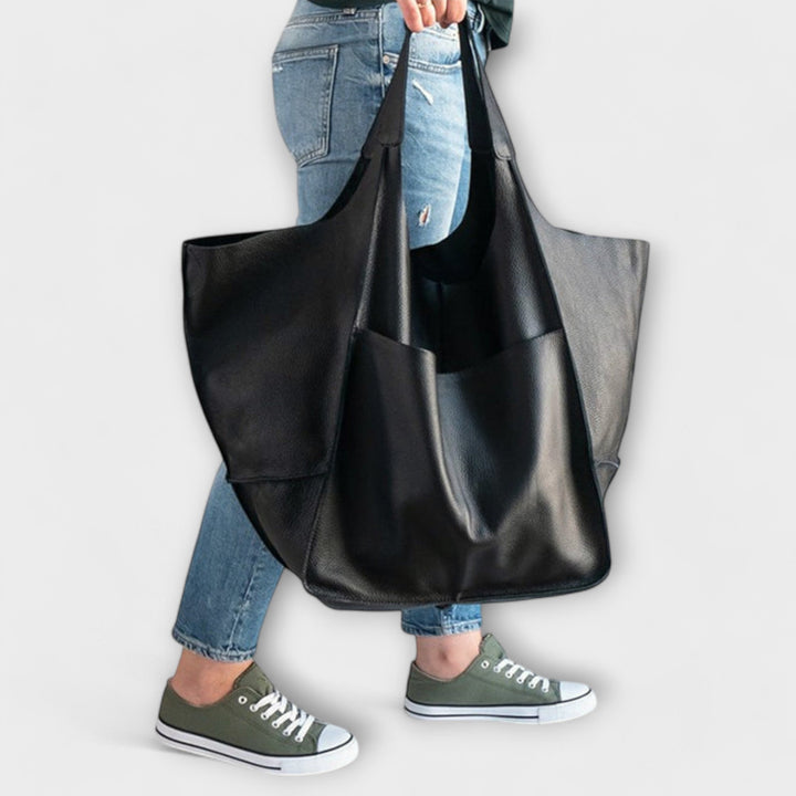 Olivia | Bolso de Fin de Semana Sobredimensionado