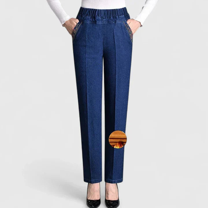 Floralyssa | Pantaloni Comodi