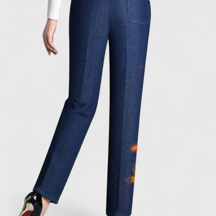 Floralyssa | Pantaloni Comodi