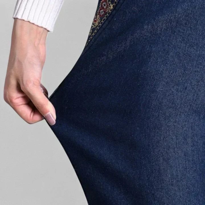 Floralyssa | Pantaloni Comodi