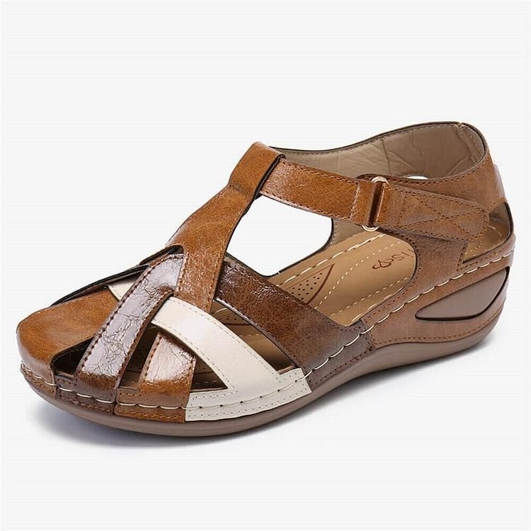 Lenny | Sandales décontractées chic insulaire