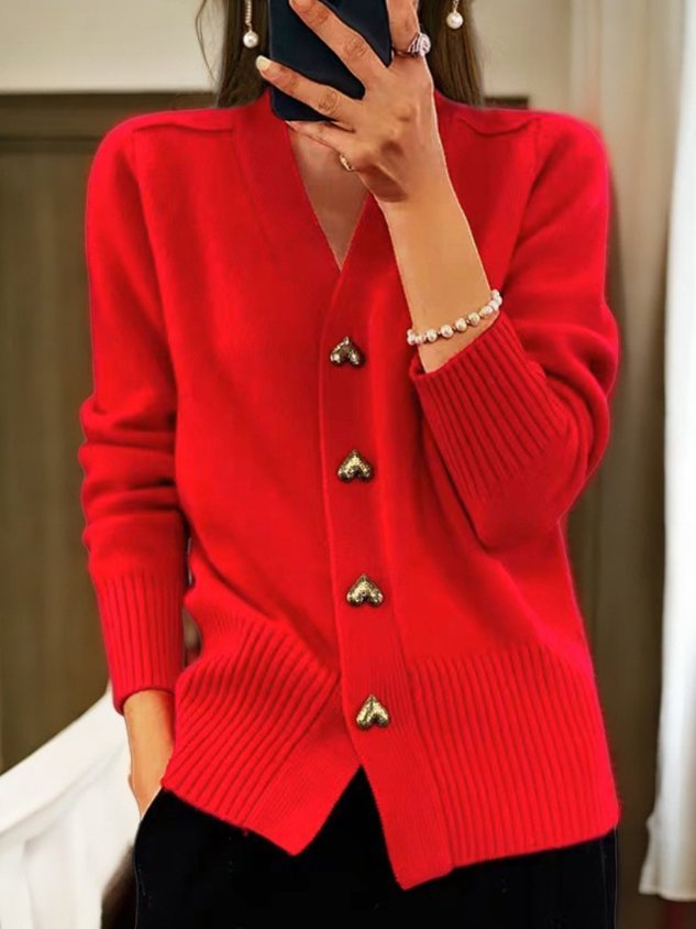 Eliana | Elegante Cardigan a Maglia
