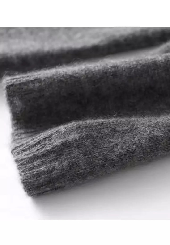 Diane | Sofistikeret strikket cardigan med moderne silhuet og blødt stof