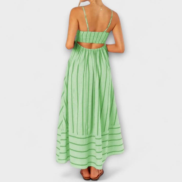 Svea - Maxikleid in Bare Bloom