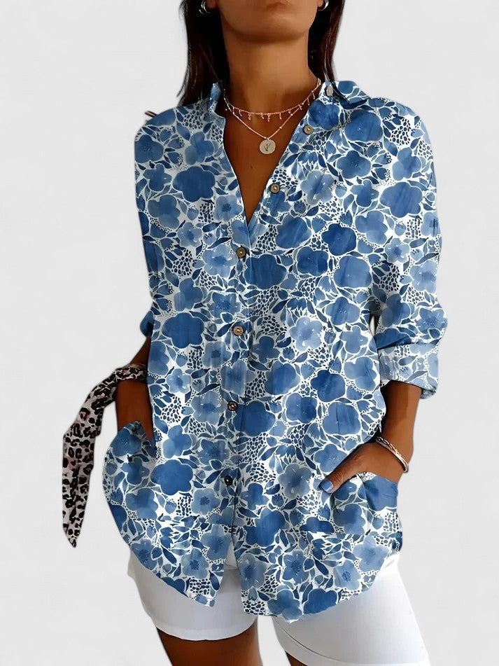Dianne™ | Elegante Bluse