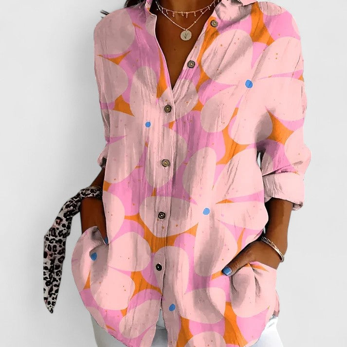 Dianne™ | Elegante Bluse