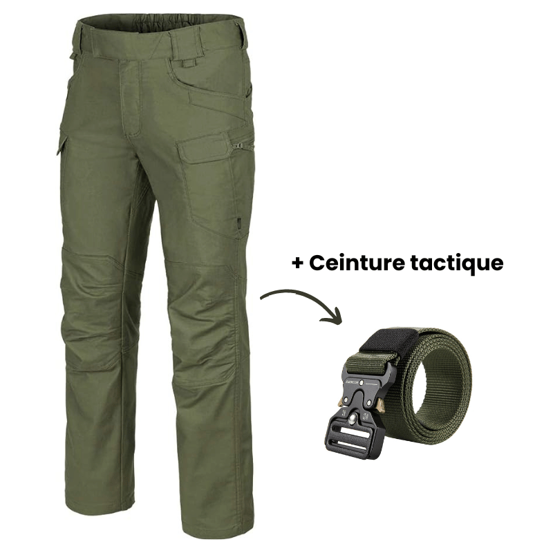 Louis™ - Pantalones Tácticos de 7 Bolsillos - Armadura de Campo